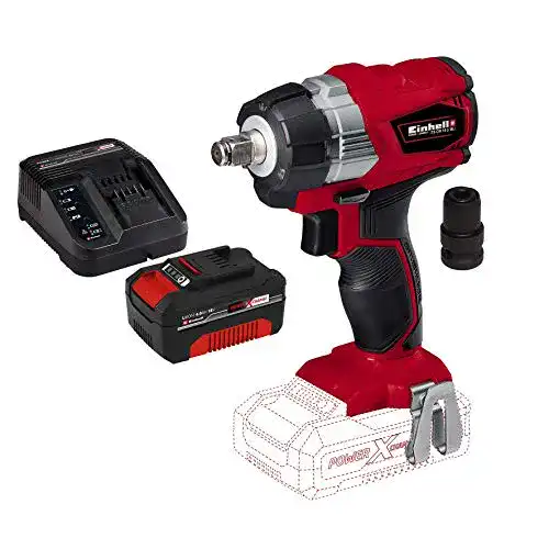 Akku-Schlagschrauber Einhell TE-CW 18 Li BL Power X-Change