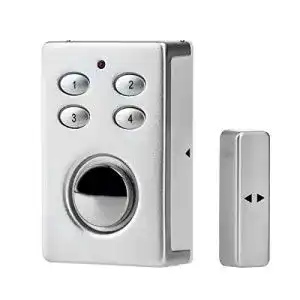 Alarmanlagen Kobert-Goods KOBERT GOODS – SP65 Silber