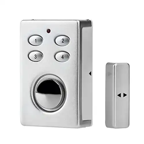 Alarmanlagen Kobert-Goods KOBERT GOODS – SP65 Silber