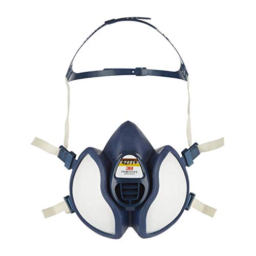 Die beste atemschutzmaske 3m ffabek1p3 r d filter wartungsfrei Bestsleller kaufen