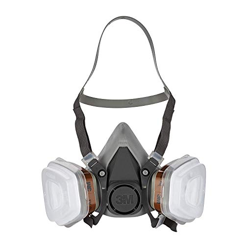 Die beste atemschutzmaske 3m mehrweg halbmaske 6002c halbmaske Bestsleller kaufen
