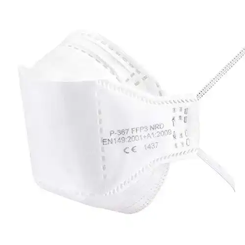 Atemschutzmaske (FFP3) MfA FFP3 Maske ohne Ventil NEU 60 Stück