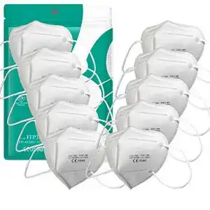 Atemschutzmaske (FFP3) Uniguardian 10pcs-FFP3 MASKE – Einzeln