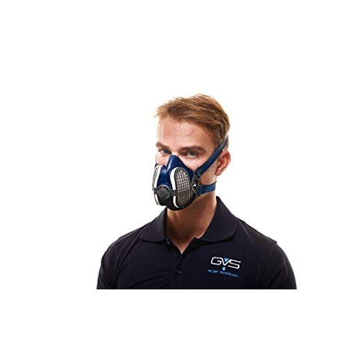 Atemschutzmaske GVS Filter Technology GVS SPR501 Elipse Maske