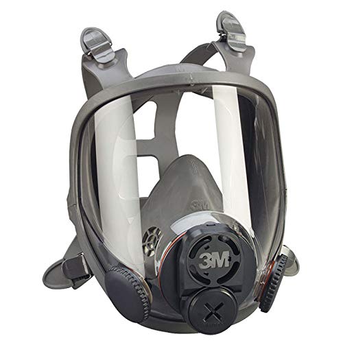 Atemschutzmaske L 3M 3 M wiederverwendbar Full Face Maske