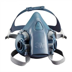 Atemschutzmaske L 3M Halbmaskenkörper Silikon der Serie 7500