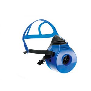 Atemschutzmaske L Dräger X-plore 4740 Halbmaske aus Silikon