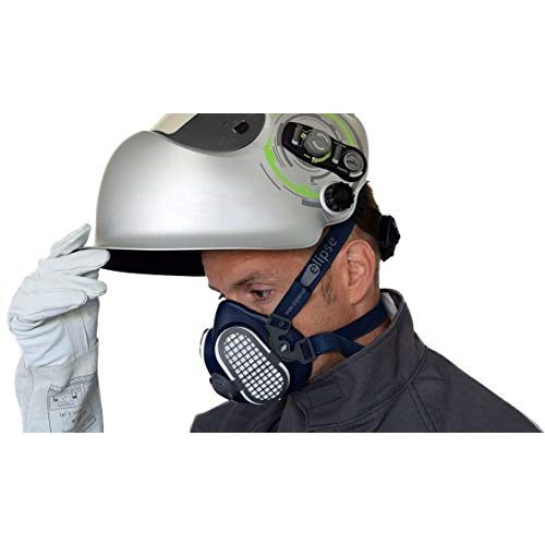 Atemschutzmaske L GVS Filter Technology GVS SPR501 Elipse Maske