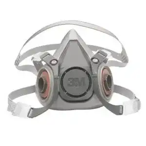 Atemschutzmaske nextradeitalia 3M 6200 Halbmaske für Maler