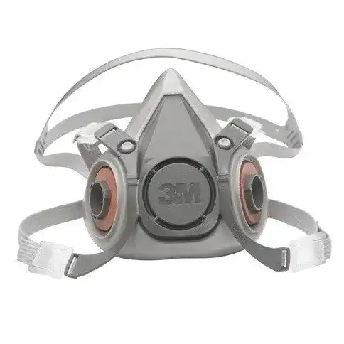 Atemschutzmaske nextradeitalia 3M 6200 Halbmaske für Maler