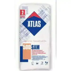 Ausgleichsmasse Apollo Baustoffe SAM 500 Atlas Fließspachtel