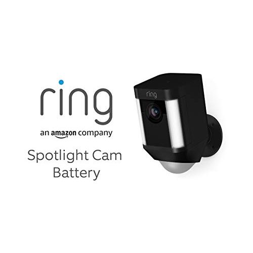 Die beste aussenleuchte mit kamera ring spotlight cam battery led licht Bestsleller kaufen
