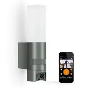 Außenleuchte mit Kamera Steinel L 600 Cam Kameraleuchte
