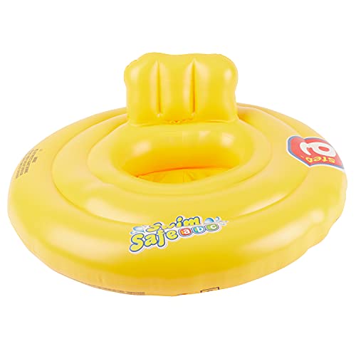 Baby-Schwimmring Bieco Schwimmring Baby Schwimmhilfe Gelb