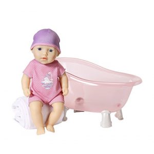 Badepuppe Baby Annabell 700044 Puppe, pink