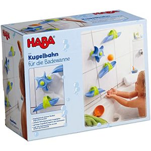 Badewannenspielzeug HABA 6699 – Kugelbahn Badespaß
