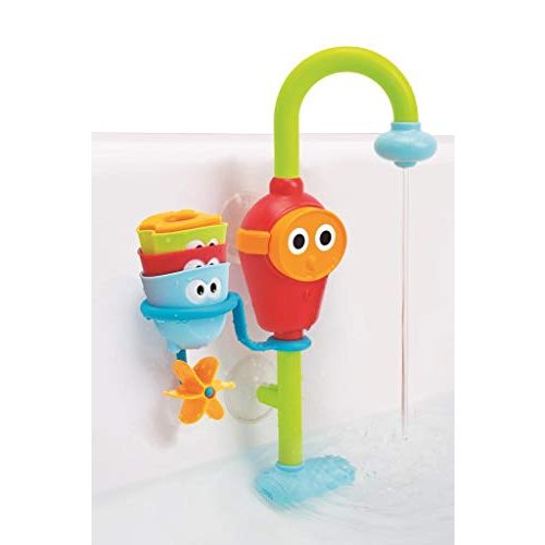 Badewannenspielzeug Yookidoo 40116 – Wasserspiel Dusche
