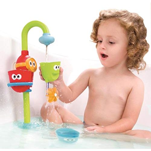 Badewannenspielzeug Yookidoo 40116 – Wasserspiel Dusche