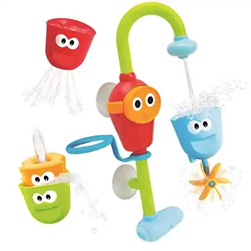 Badewannenspielzeug Yookidoo 40116 – Wasserspiel Dusche