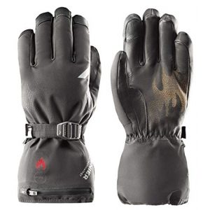 Beheizbare Skihandschuhe Zanier -Unisex-Handschuhe-HEAT.STX