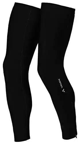 Beinlinge (Fahrrad) VAUDE Beinlinge Leg Warmer II, Beinlinge, black