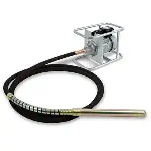 Betonrüttler Eberth 1500W (Robuster 2PS Elektromotor, 45mm