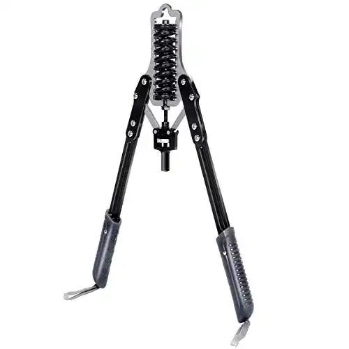 Biegehantel DoubleBlack Power Twister Verstellbarer 0-160kg