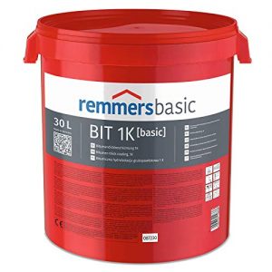 Bitumen-Dickbeschichtung Remmers ECO 1K, 30ltr