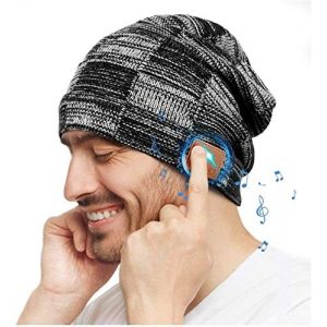 Bluetooth-Mütze COTOP Geschenk für Weihnachten Bluetooth