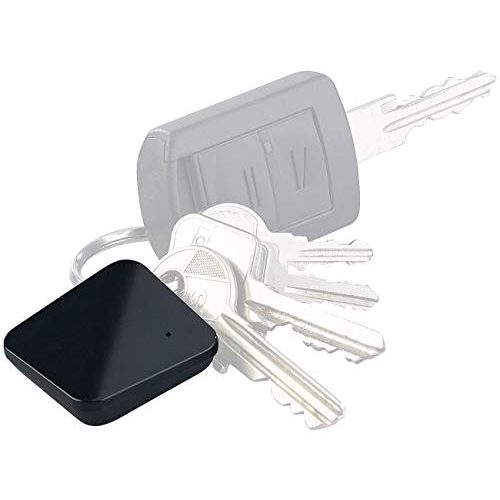 Bluetooth-Tracker Callstel Peilsender: 6in1-Schlüsselfinder, Bluetooth