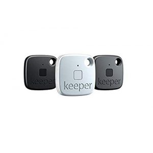 Bluetooth-Tracker Gigaset keeper Schlüsselfinder mit Bluetooth