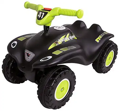 Bobby-Car BIG Spielwarenfabrik BIG-Bobby-Quad-Racing