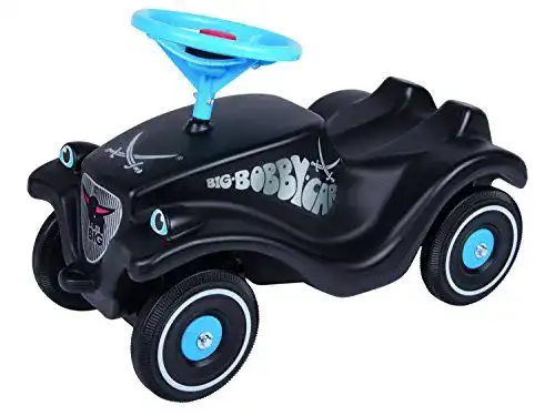 Bobby-Car BIG Spielwarenfabrik BIG- Classic Sansibar