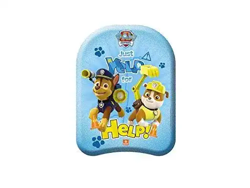 Bodyboard Kinder PAW PATROL Kickboard ca. 46 cm/klein