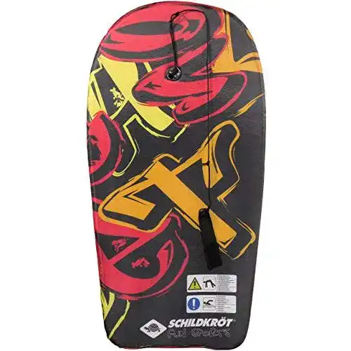 Bodyboard Kinder Schildkröt Schwimmbrett Bodyboard