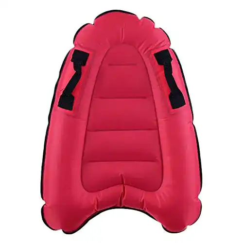 Bodyboard Kinder Warooma Aufblasbares Bodyboard, tragbar