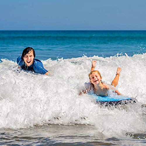 Bodyboard Kinder Yuciya Aufblasbares Surfbrett, Bodyboards