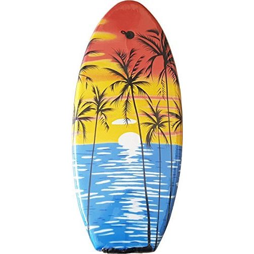 Die beste bodyboard lively moments wellenreiter surfbrett tropical sun Bestsleller kaufen