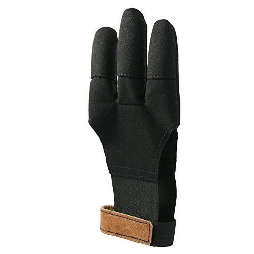 Bogenschieß-Handschuh Jackalope Schießhandschuh Deluxe