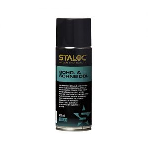 Bohr-und-Schneidöl STALOC Bohr- und Schneidöl-Spray 400 ml