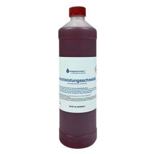 Bohr-und-Schneidöl wiegeschmiert.de 1 Liter Flasche
