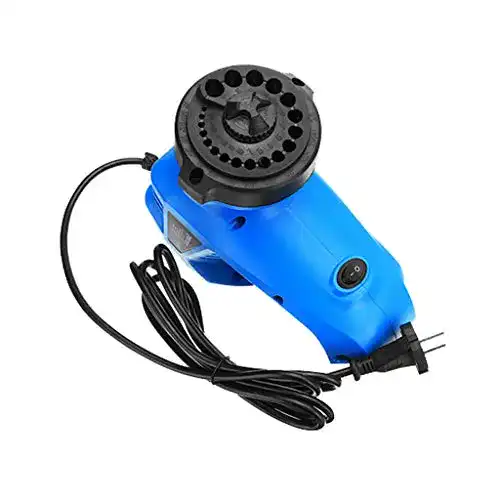 Die beste Bohrerschleifgerät F Fityle Elektro Spiralbohrer Schärfgerät 95W 2026 Test Bestseller Bohrerschleifgerät F Fityle Elektro Spiralbohrer Schärfgerät 95W