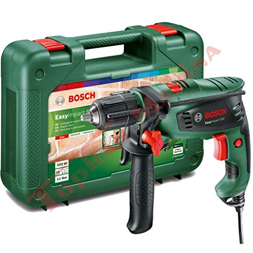 Bohrmaschine Bosch Home and Garden Bosch EasyImpact 550