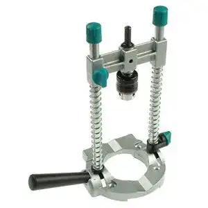 Bohrständer Wolfcraft Muilt-Angle Guide Attachment Silber, 1