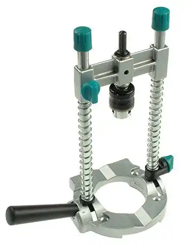 Bohrständer Wolfcraft Muilt-Angle Guide Attachment Silber, 1