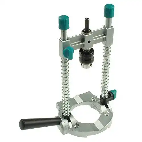 Bohrständer Wolfcraft Muilt-Angle Guide Attachment Silber, 1