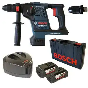 Bosch-Akku-Bohrhammer Bosch Akku-Bohrhammer GBH 36 VF-Li
