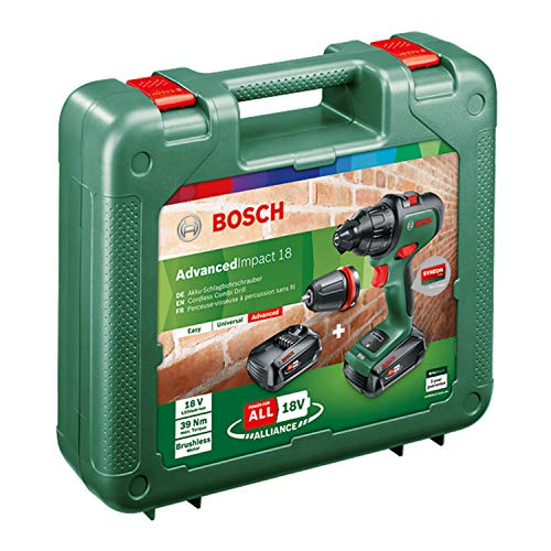 Bosch-Akku-Schlagbohrschrauber Bosch Home and Garden Impact