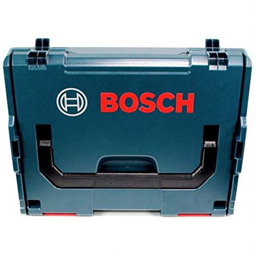 Bosch-Professional-Akku-Schlagbohrschrauber Bosch Professional 18V System Akku Schlagbohrschrauber GSB 18V-85 C (max. Drehmoment 85 Nm, inkl. 2×5.0Ah Akku + Ladegerät, in L-BOXX 136)