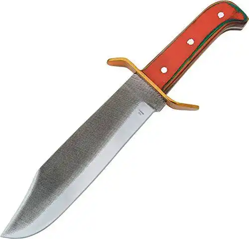 Bowiemesser Ark N Saw Sawmill Bowie Messer Texas Bowie Knife